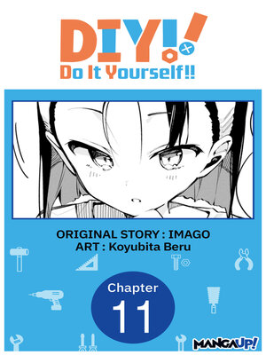 cover image of Do It Yourself!! Chapter 11